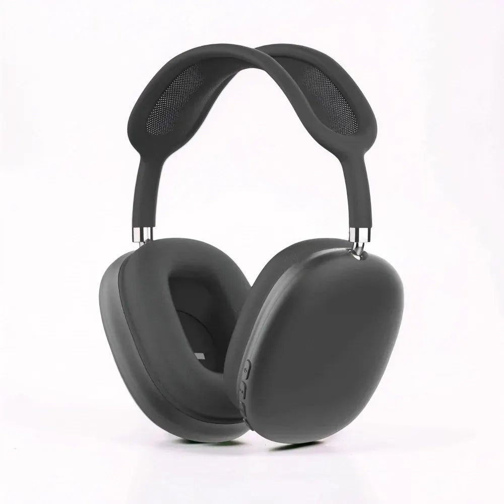 Bluetooth Over-Ear Wireless Headphones with Noise Reduction