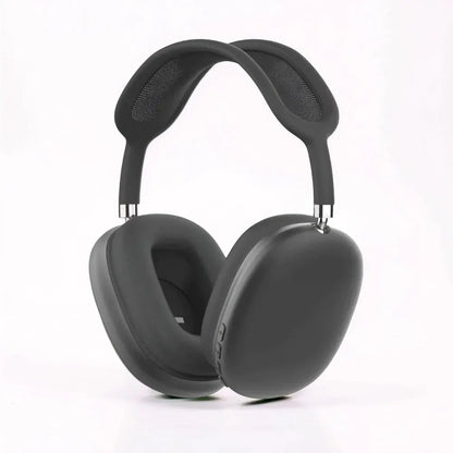 Bluetooth Over-Ear Wireless Headphones with Noise Reduction