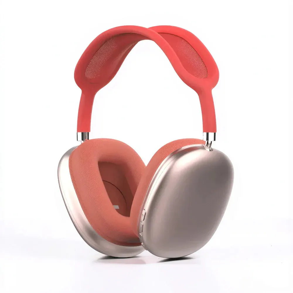 Bluetooth Over-Ear Wireless Headphones with Noise Reduction