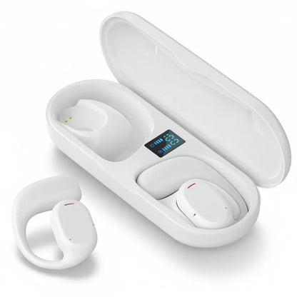 Bone Conduction Open-Ear Bluetooth Sports Earphones Wireless