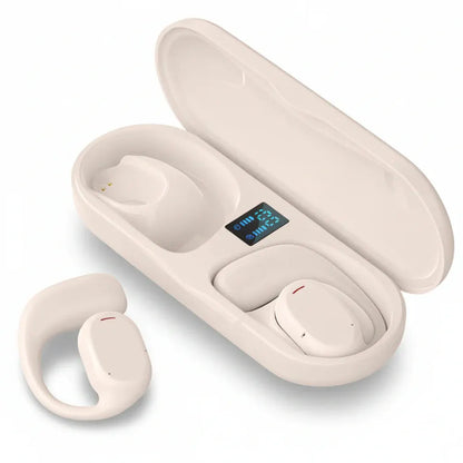 Bone Conduction Open-Ear Bluetooth Sports Earphones Wireless