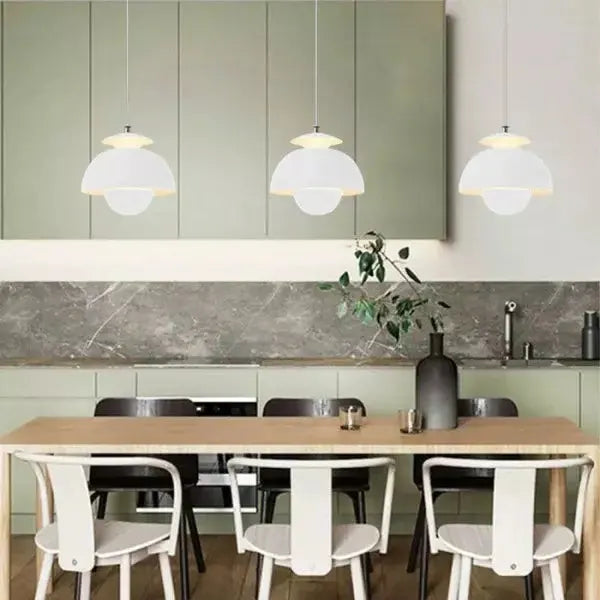 Botanical Nordic LED Pendant Ceiling Lamp