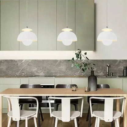Botanical Nordic LED Pendant Ceiling Lamp