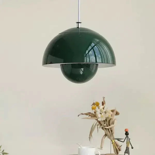 Botanical Nordic LED Pendant Ceiling Lamp