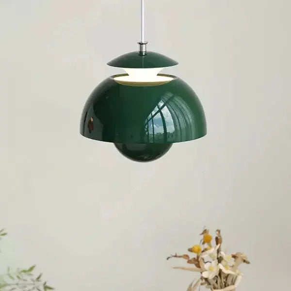 Botanical Nordic LED Pendant Ceiling Lamp