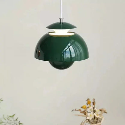 Botanical Nordic LED Pendant Ceiling Lamp