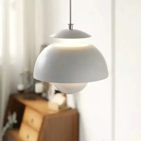 Botanical Nordic LED Pendant Ceiling Lamp