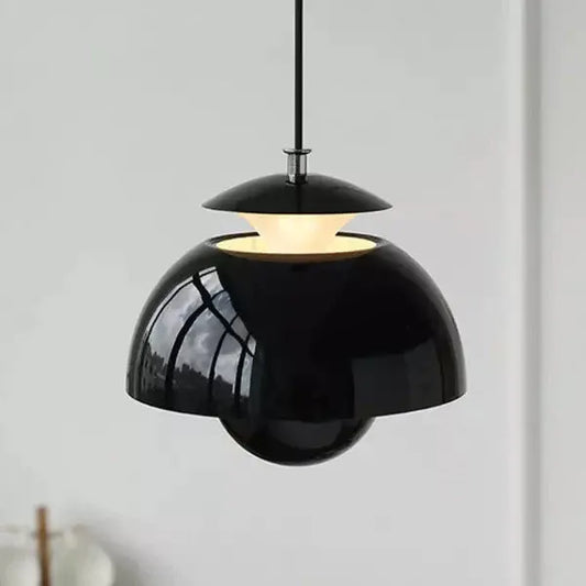 Botanical Nordic LED Pendant Ceiling Lamp