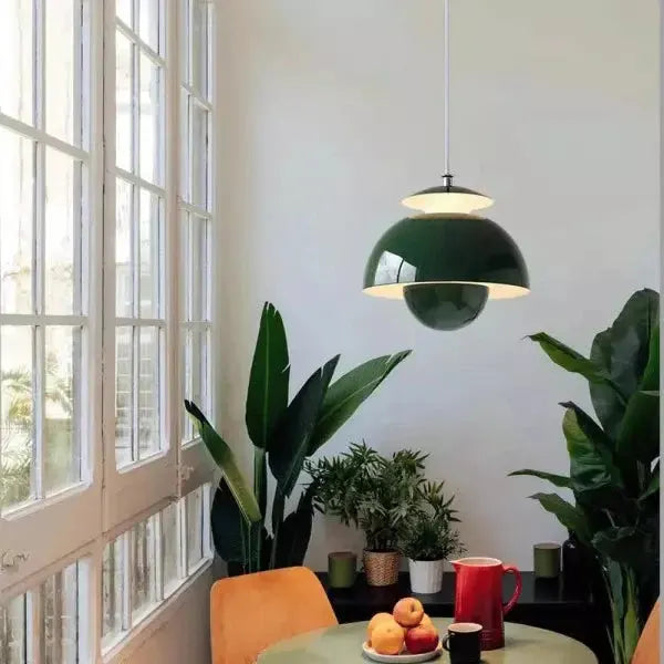 Botanical Nordic LED Pendant Ceiling Lamp