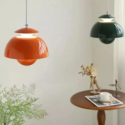 Botanical Nordic LED Pendant Ceiling Lamp
