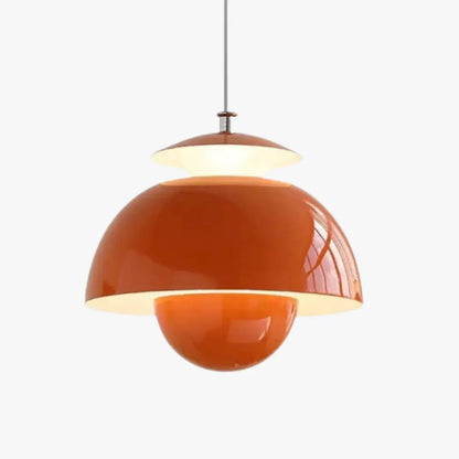 Botanical Nordic LED Pendant Ceiling Lamp