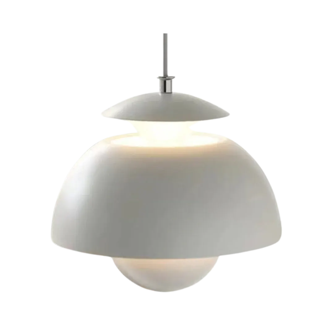 Botanical Nordic LED Pendant Ceiling Lamp
