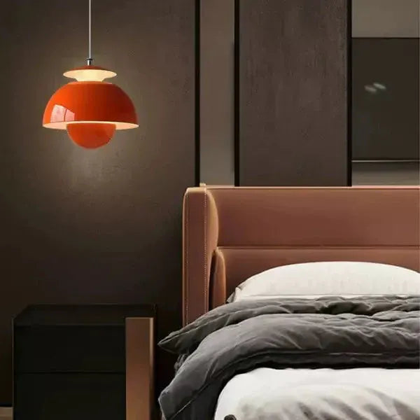 Botanical Nordic LED Pendant Ceiling Lamp