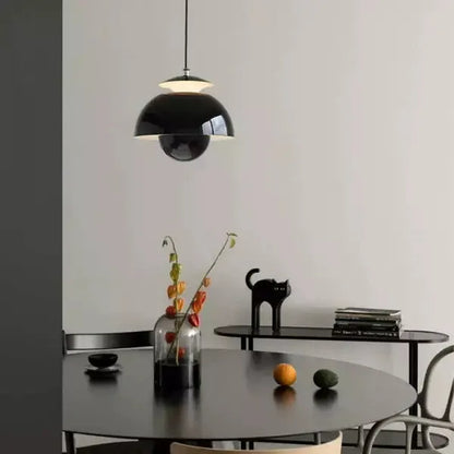 Botanical Nordic LED Pendant Ceiling Lamp