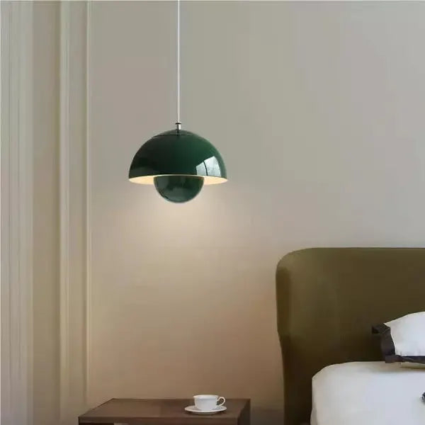 Botanical Nordic LED Pendant Ceiling Lamp