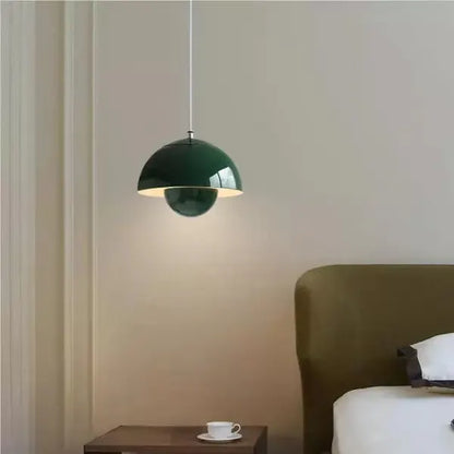 Botanical Nordic LED Pendant Ceiling Lamp