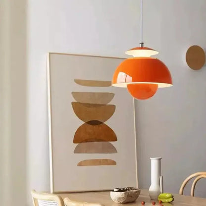 Botanical Nordic LED Pendant Ceiling Lamp