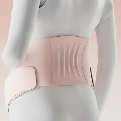Breathable Pregnancy Support Belt with Back Relief for Maternity Belly