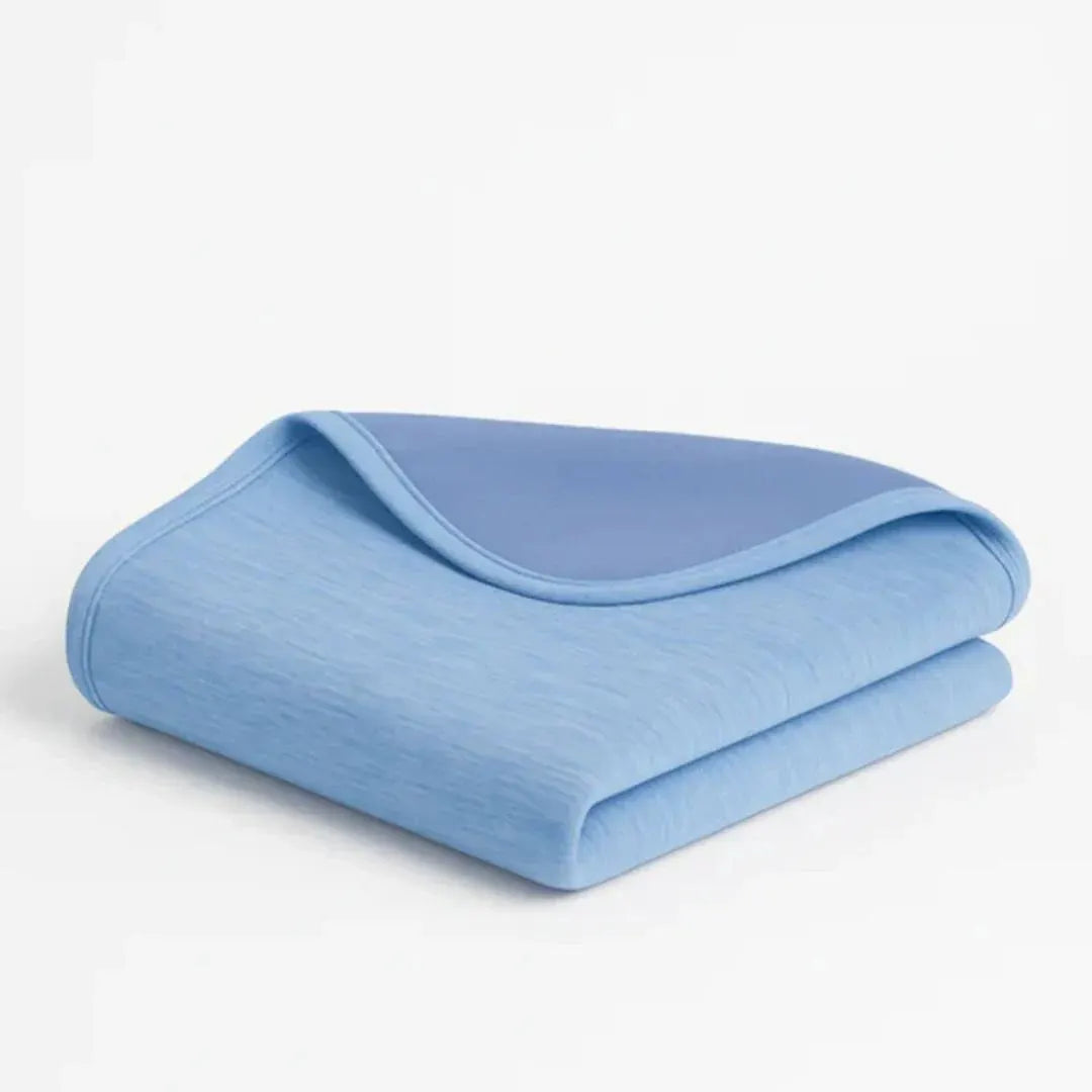 Breathable Summer Cooling Blanket for Hot Sleepers