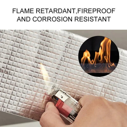Butyl Waterproof Sealant Tape with Pressure Sensitive Adhesive