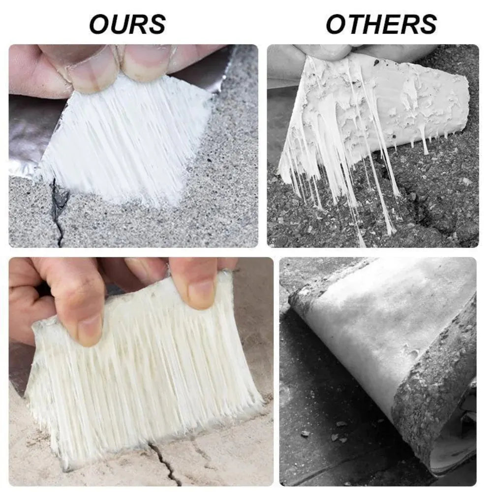 Butyl Waterproof Sealant Tape with Pressure Sensitive Adhesive