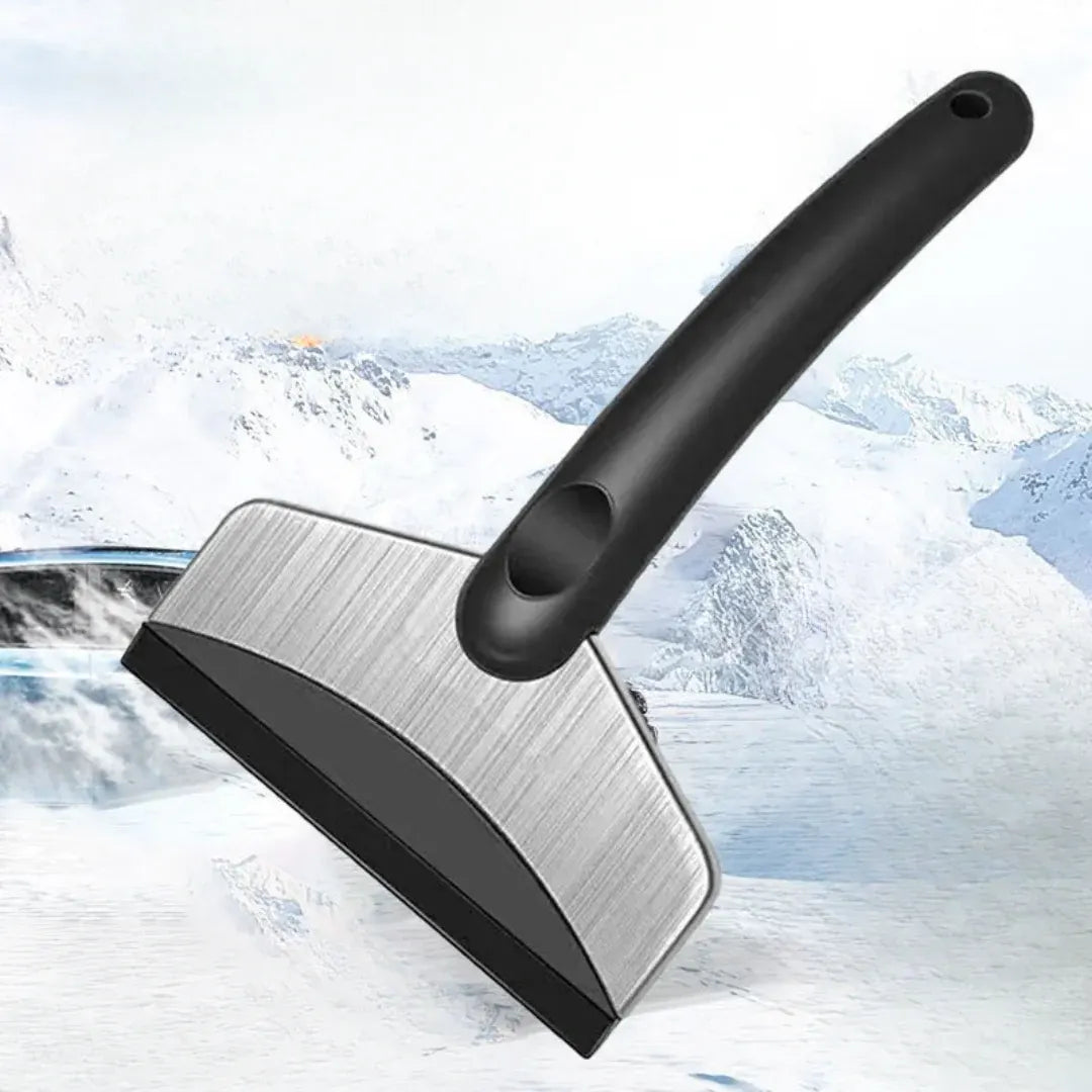 Car Window Frost Removal Scraper Tool