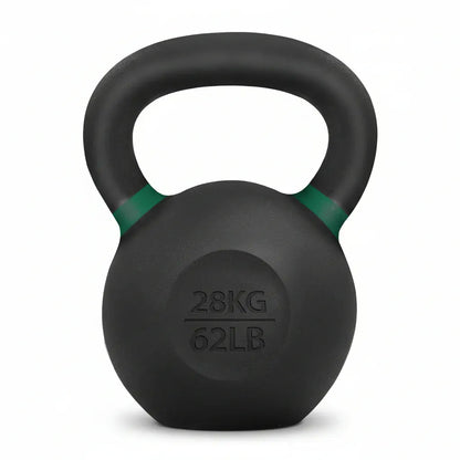 Cast Iron Kettlebell for Strength Training and Fitness Workouts