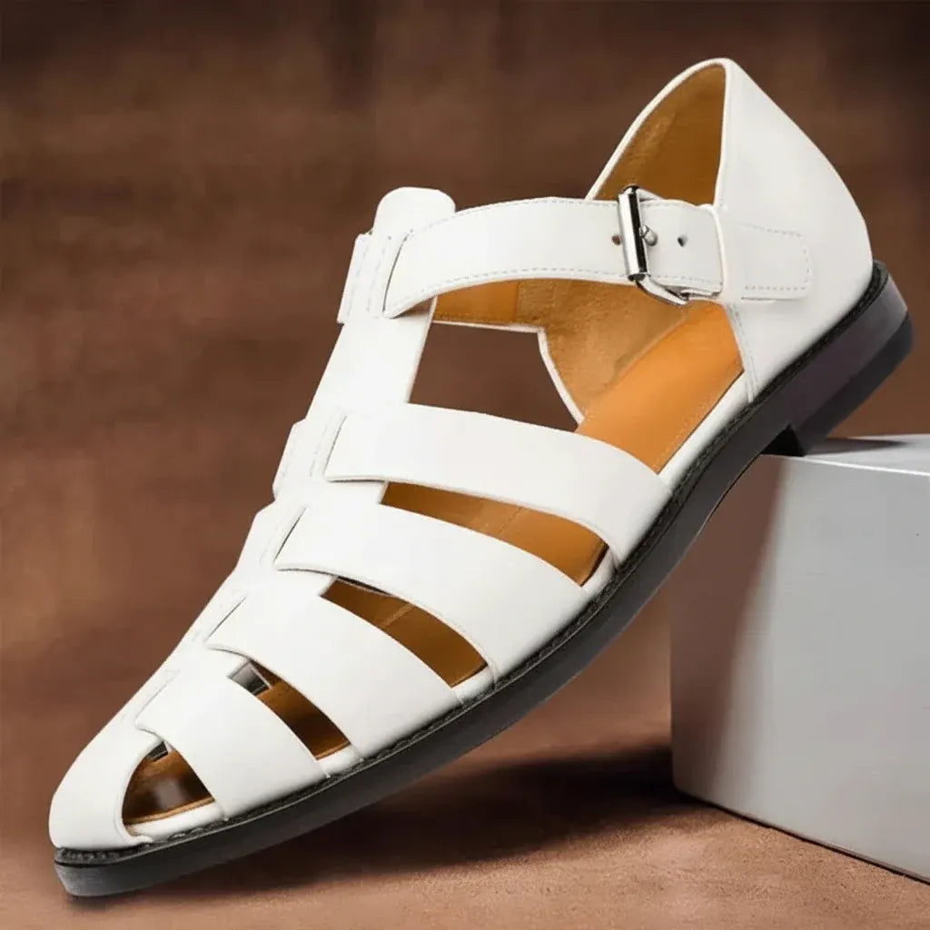 Casual Open-Toe Sandals for Men | Footwear