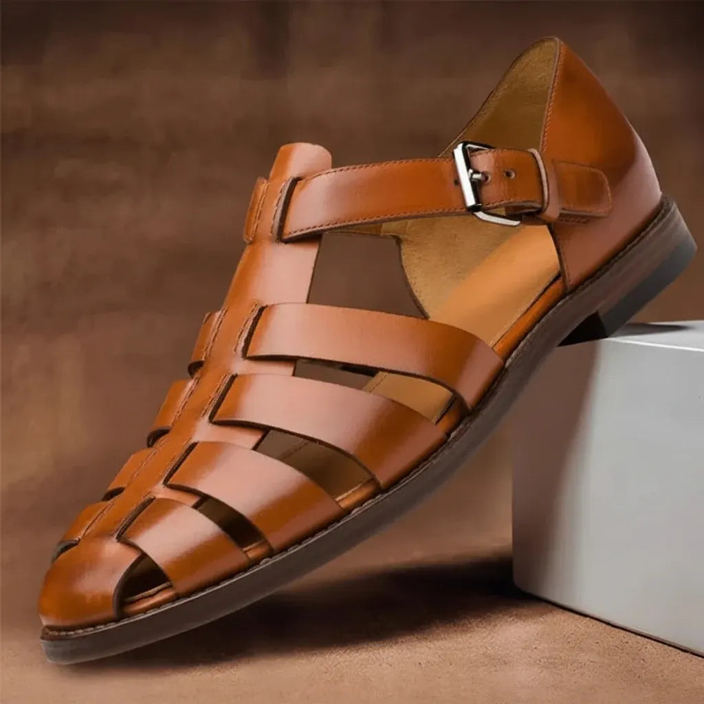 Casual Open-Toe Sandals for Men | Footwear