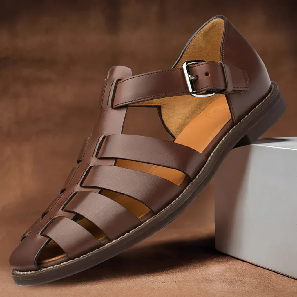 Casual Open-Toe Sandals for Men | Footwear
