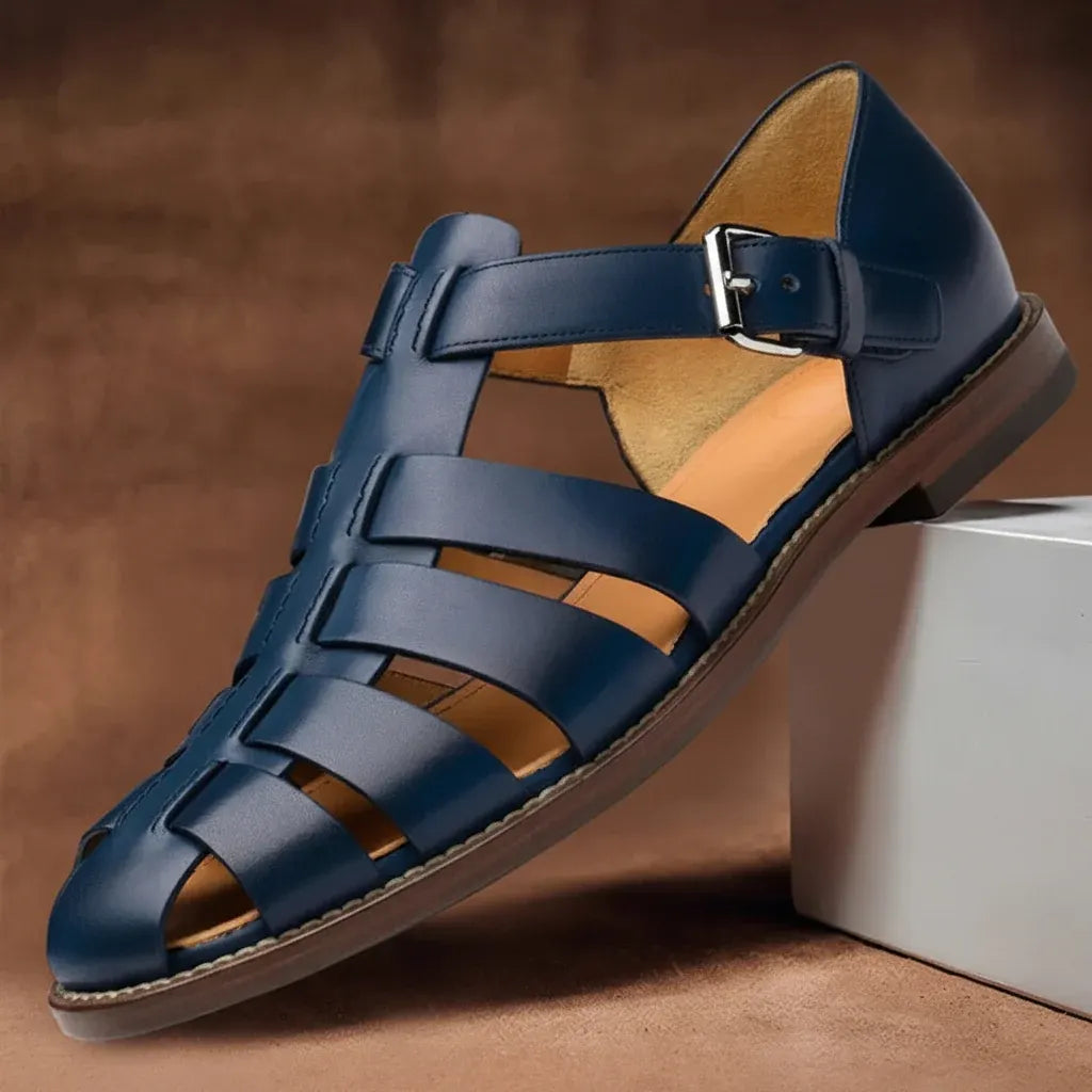 Casual Open-Toe Sandals for Men | Footwear