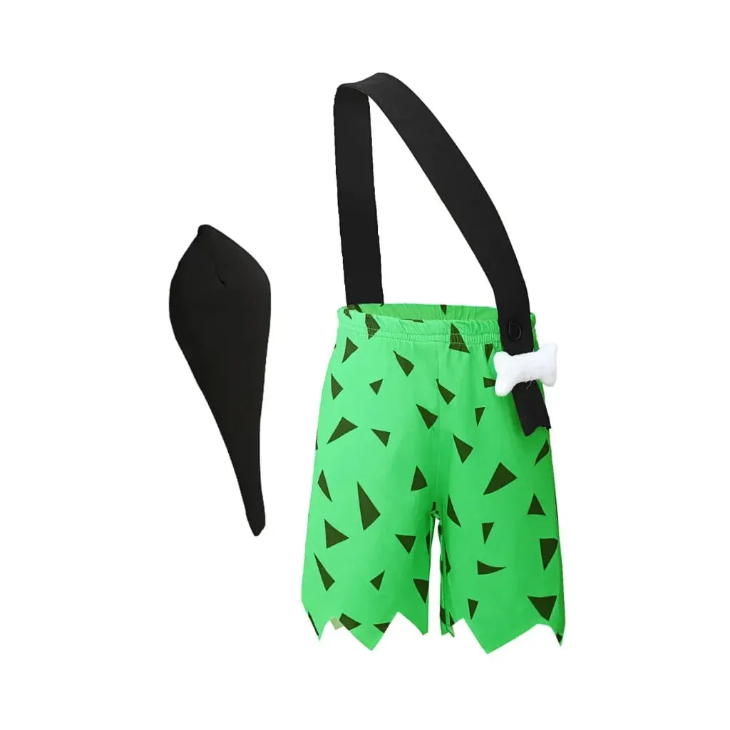 Caveman Halloween Costume Fun Party Outfit