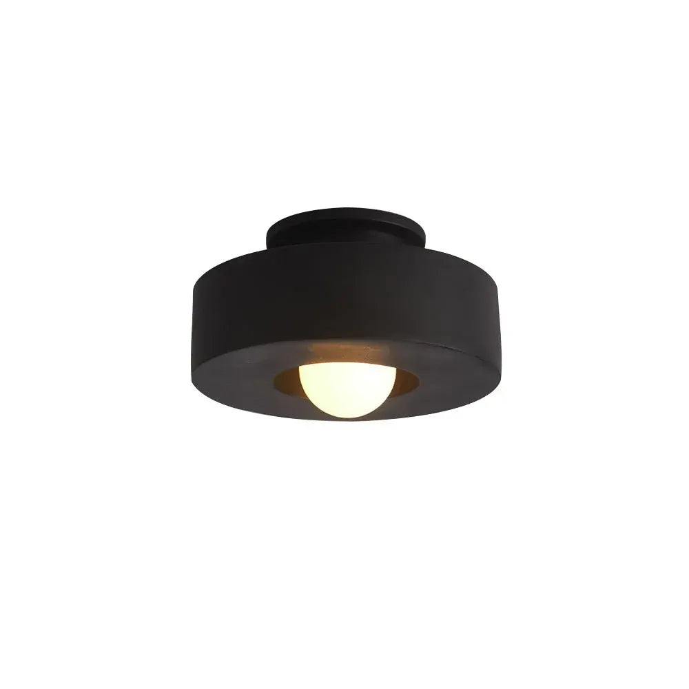 CeraCyl Cylindrical Pendant Lamp | Modern Geometric Nordic Style
