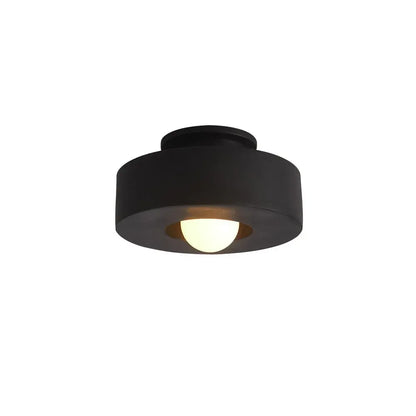 CeraCyl Cylindrical Pendant Lamp | Modern Geometric Nordic Style