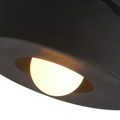 CeraCyl Cylindrical Pendant Lamp | Modern Geometric Nordic Style