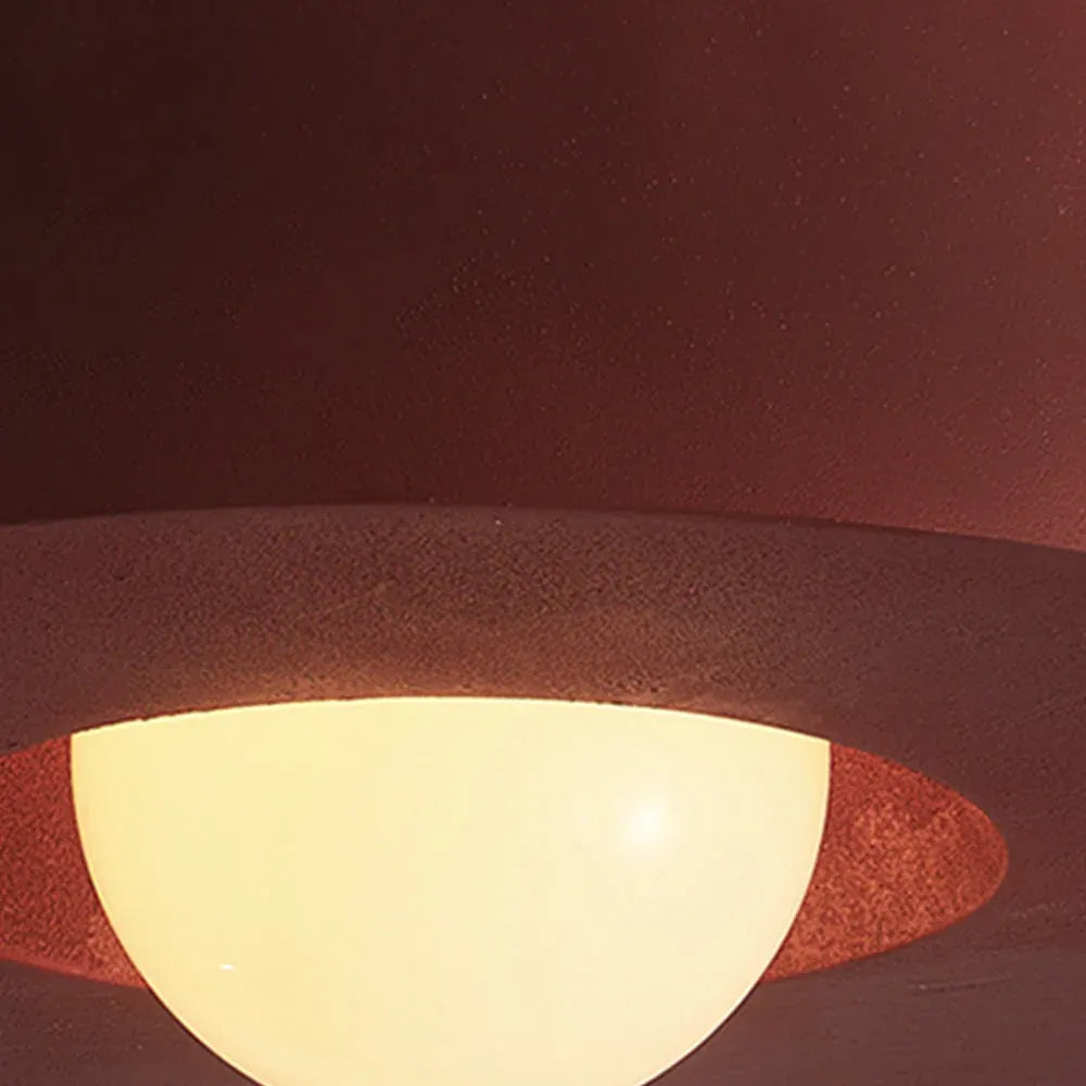 CeraCyl Cylindrical Pendant Lamp | Modern Geometric Nordic Style