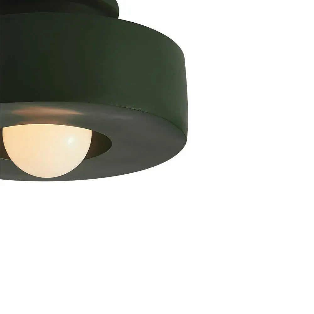 CeraCyl Cylindrical Pendant Lamp | Modern Geometric Nordic Style