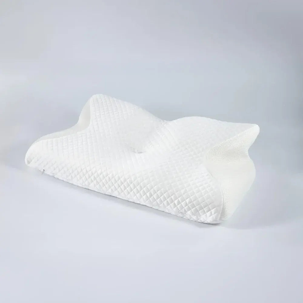 Cervical Neck Support Pillow for Anti-Snoring Sleep Positioning