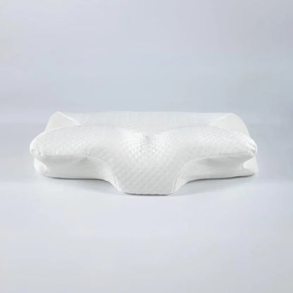 Cervical Neck Support Pillow for Anti-Snoring Sleep Positioning