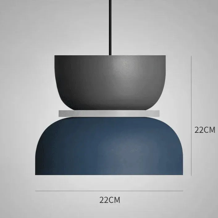 Chico Pendant Lamp Collection | Playful Nordic-Inspired Colors