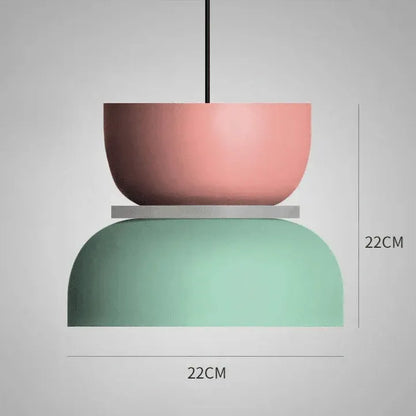 Chico Pendant Lamp Collection | Playful Nordic-Inspired Colors