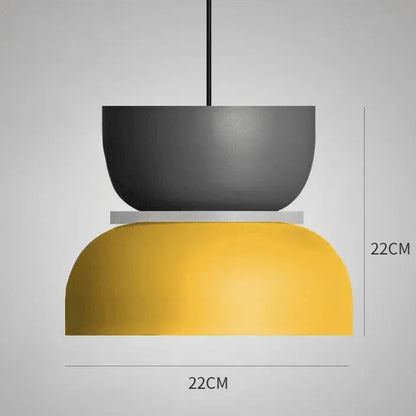 Chico Pendant Lamp Collection | Playful Nordic-Inspired Colors
