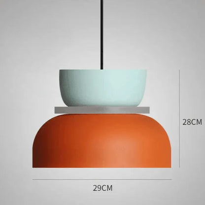 Chico Pendant Lamp Collection | Playful Nordic-Inspired Colors