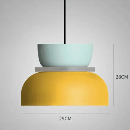 Chico Pendant Lamp Collection | Playful Nordic-Inspired Colors