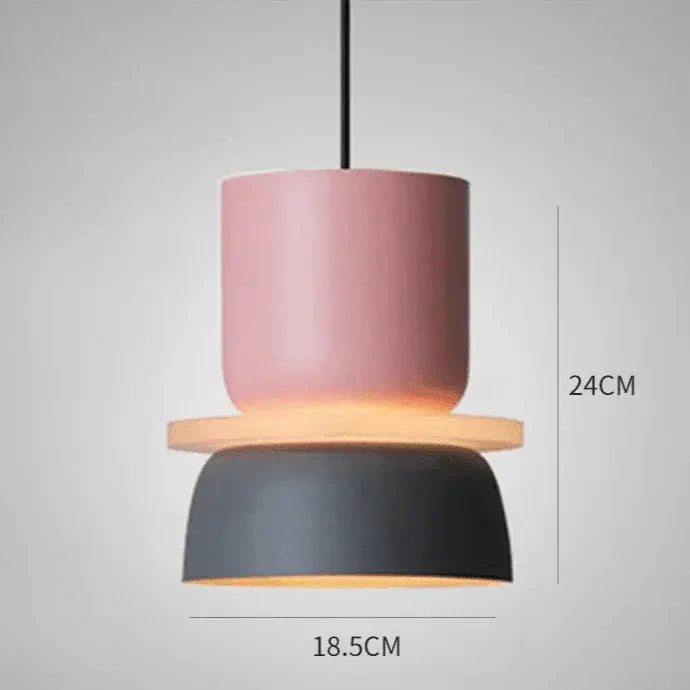 Chico Pendant Lamp Collection | Playful Nordic-Inspired Colors