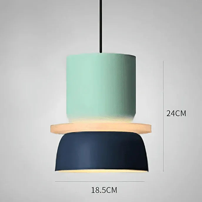 Chico Pendant Lamp Collection | Playful Nordic-Inspired Colors