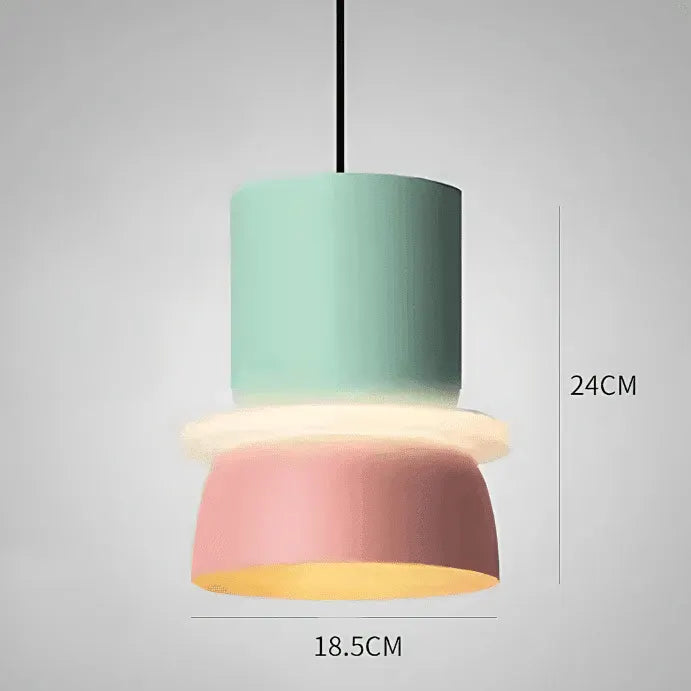 Chico Pendant Lamp Collection | Playful Nordic-Inspired Colors