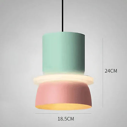 Chico Pendant Lamp Collection | Playful Nordic-Inspired Colors