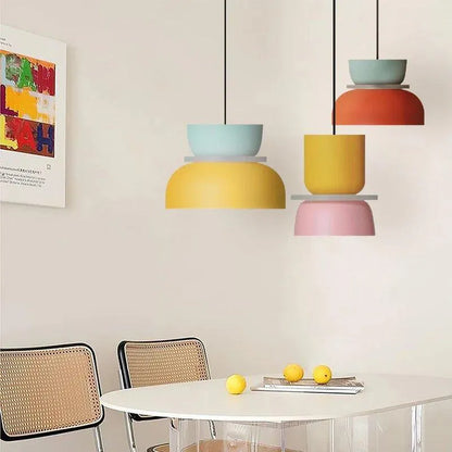 Chico Pendant Lamp Collection | Playful Nordic-Inspired Colors