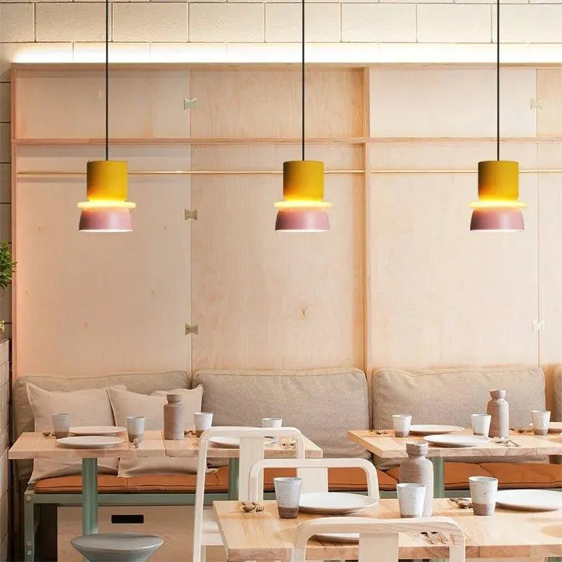 Chico Pendant Lamp Collection | Playful Nordic-Inspired Colors